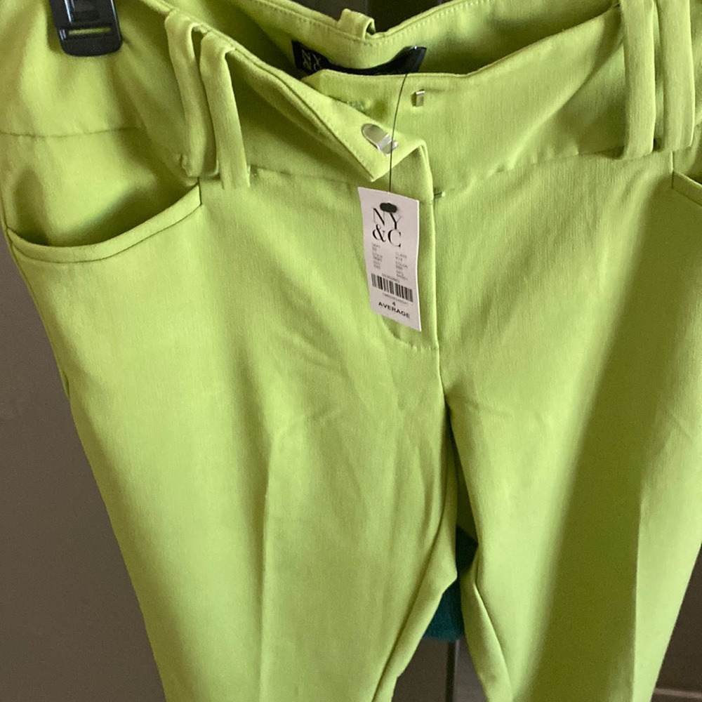 New pants